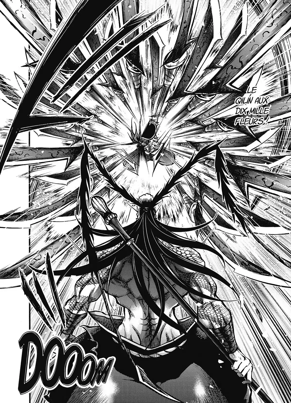 Valkyrie Apocalypse – La Légende de Lü Bu Volume 2 page 78