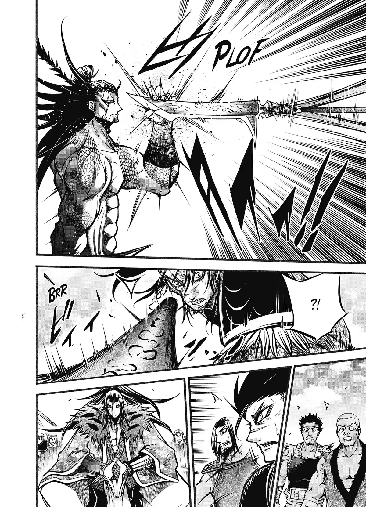 Valkyrie Apocalypse – La Légende de Lü Bu Volume 2 page 80