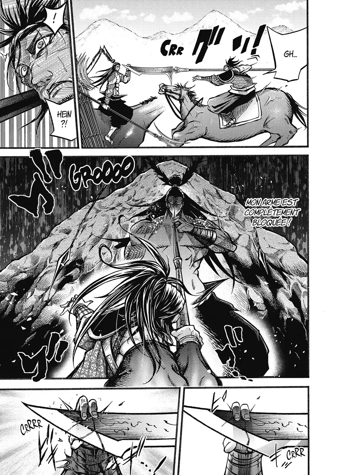 Valkyrie Apocalypse – La Légende de Lü Bu Volume 2 page 81