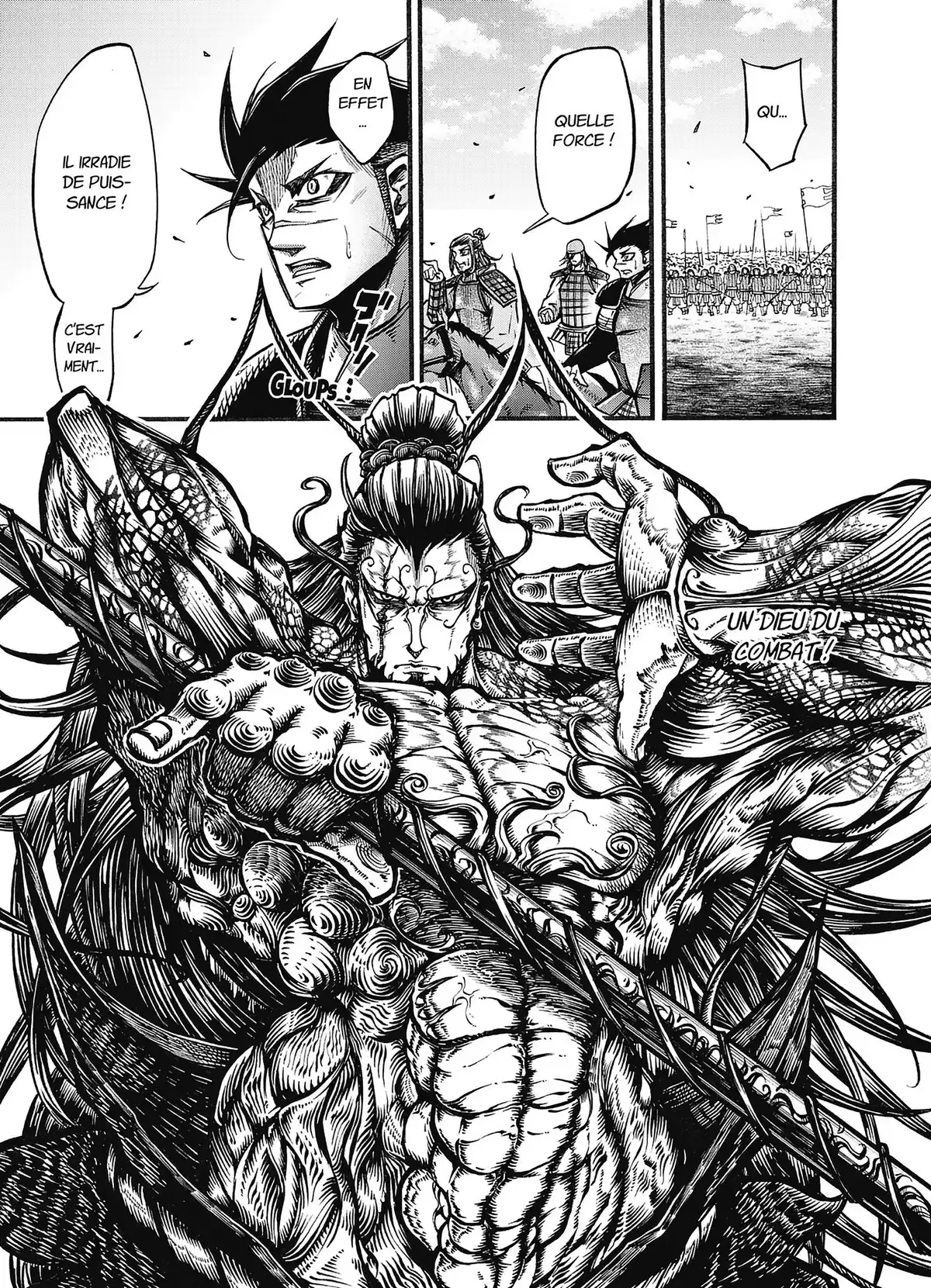 Valkyrie Apocalypse – La Légende de Lü Bu Volume 2 page 85