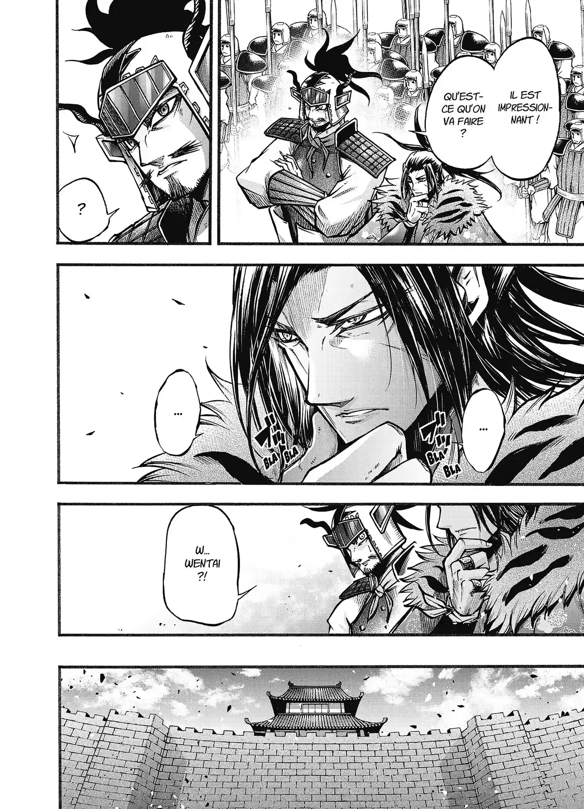 Valkyrie Apocalypse – La Légende de Lü Bu Volume 2 page 86