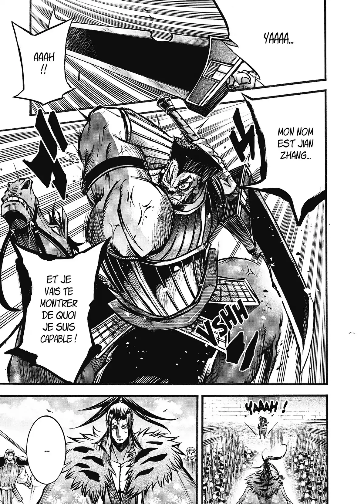 Valkyrie Apocalypse – La Légende de Lü Bu Volume 2 page 87