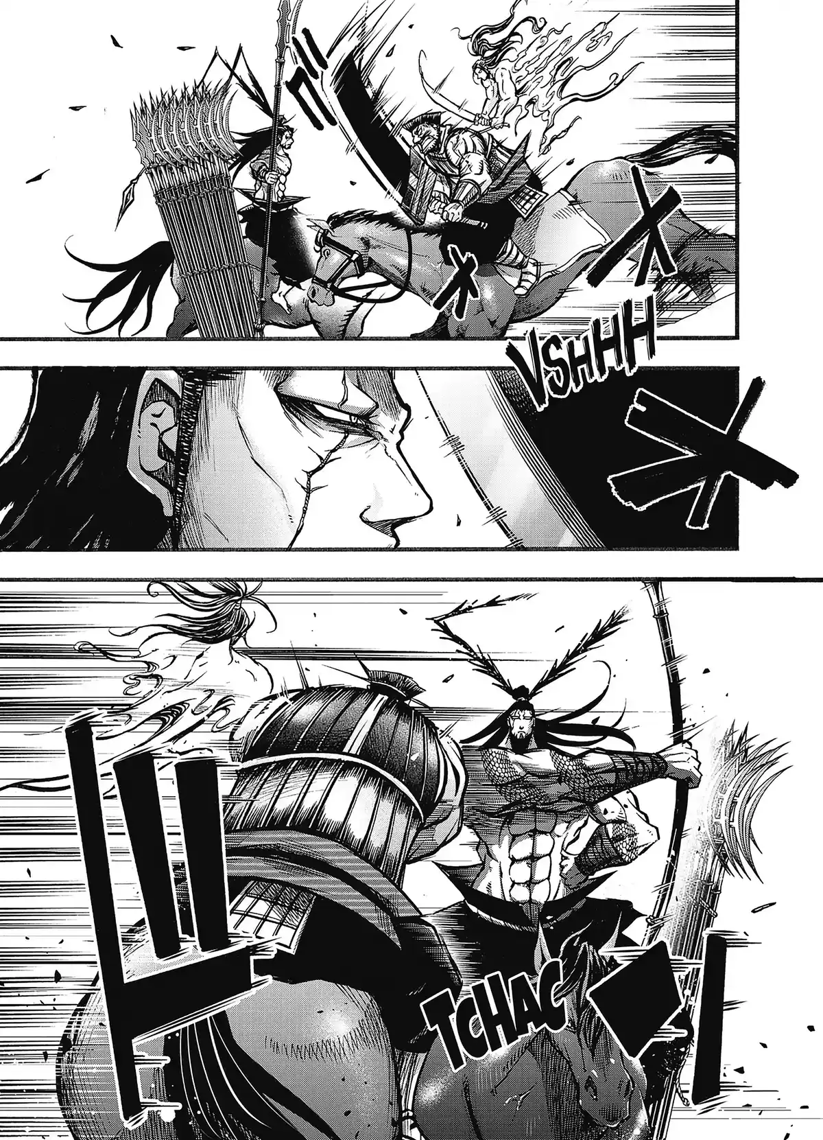 Valkyrie Apocalypse – La Légende de Lü Bu Volume 2 page 89
