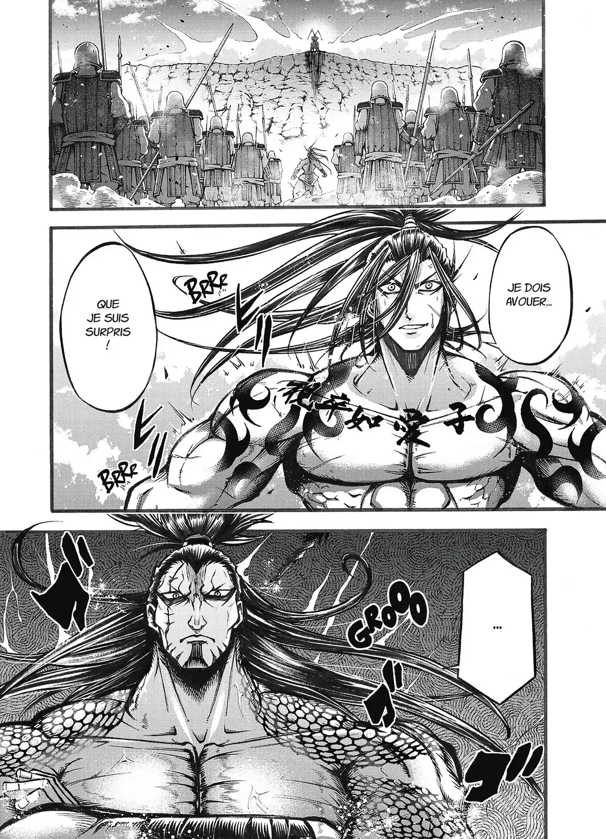 Valkyrie Apocalypse – La Légende de Lü Bu Volume 2 page 9