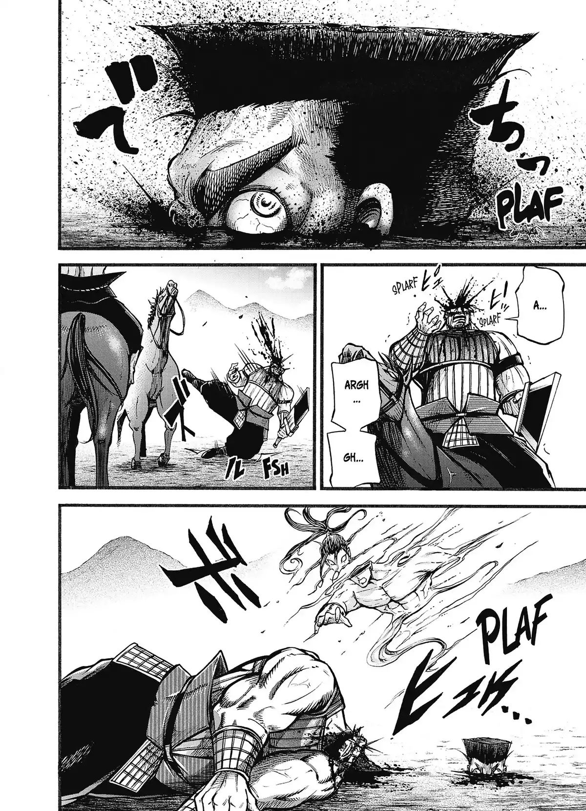 Valkyrie Apocalypse – La Légende de Lü Bu Volume 2 page 90
