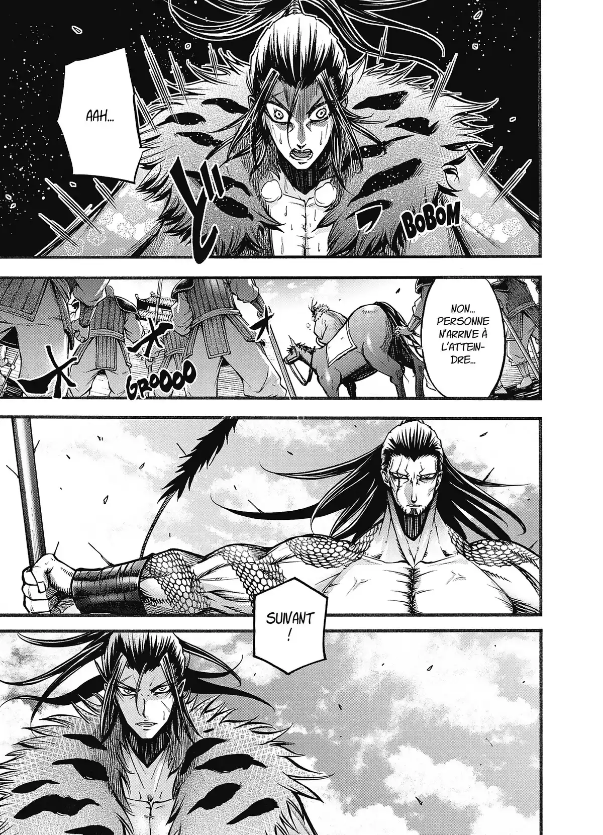 Valkyrie Apocalypse – La Légende de Lü Bu Volume 2 page 91