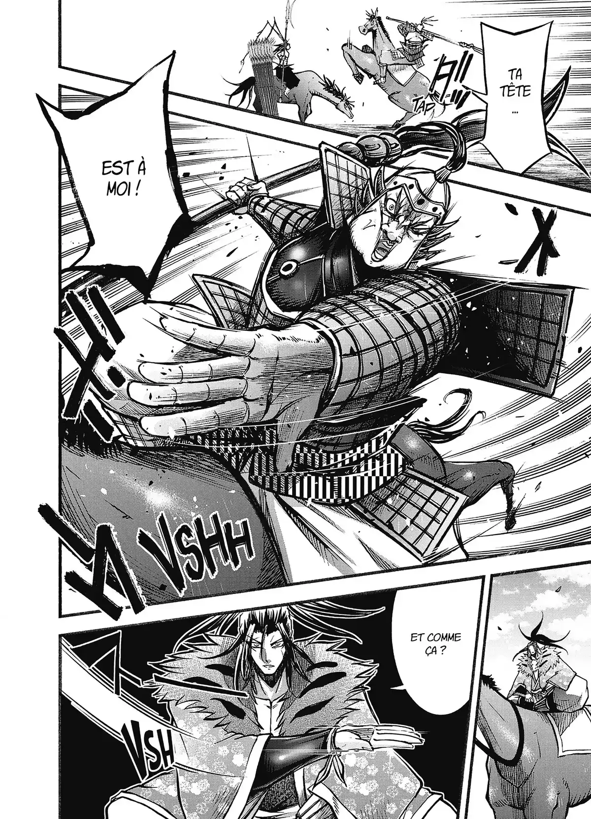 Valkyrie Apocalypse – La Légende de Lü Bu Volume 2 page 92