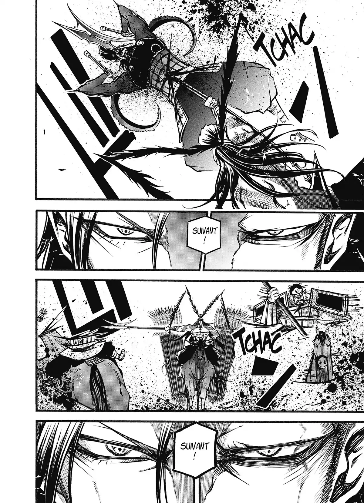 Valkyrie Apocalypse – La Légende de Lü Bu Volume 2 page 96