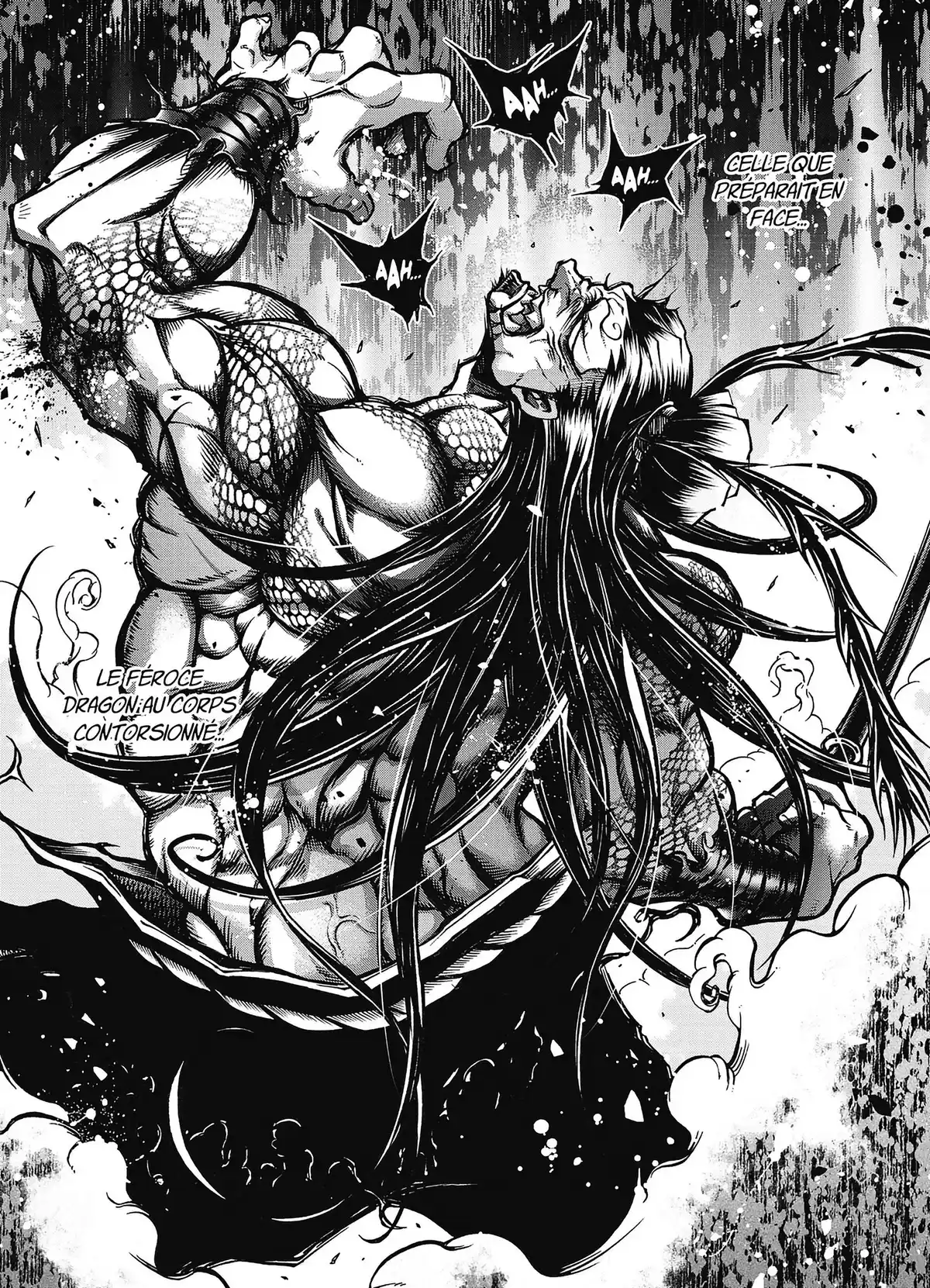 Valkyrie Apocalypse – La Légende de Lü Bu Volume 3 page 15