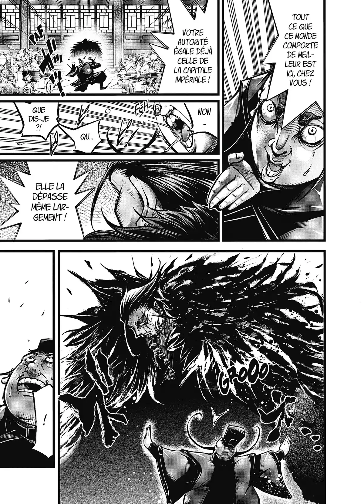 Valkyrie Apocalypse – La Légende de Lü Bu Volume 3 page 46