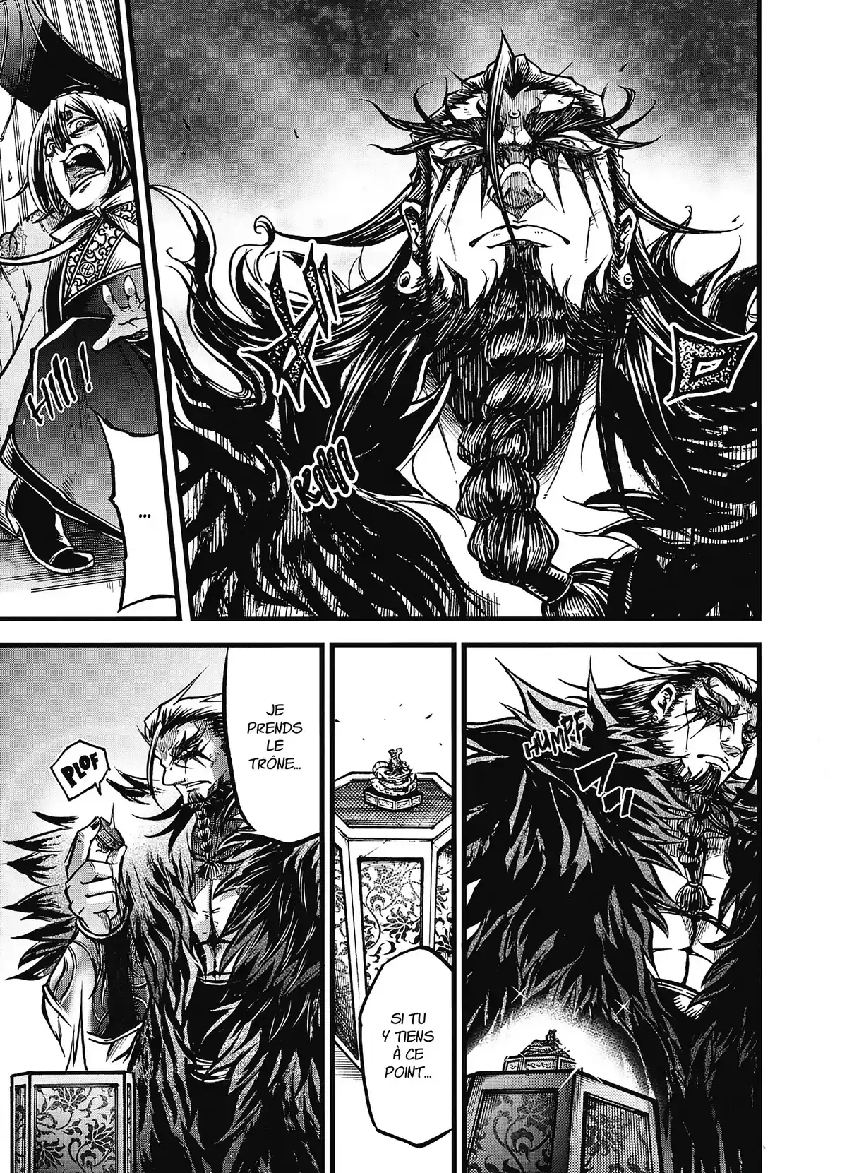 Valkyrie Apocalypse – La Légende de Lü Bu Volume 3 page 62