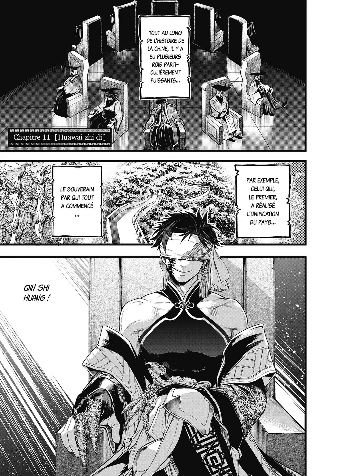 Valkyrie Apocalypse – La Légende de Lü Bu Volume 3 page 72