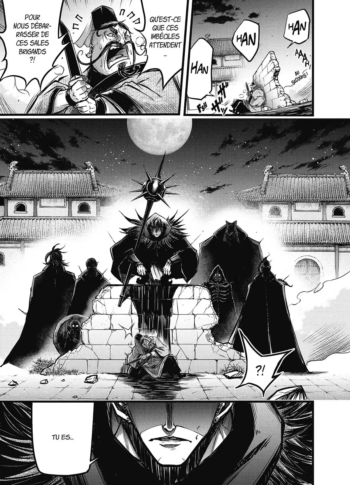 Valkyrie Apocalypse – La Légende de Lü Bu Volume 3 page 95