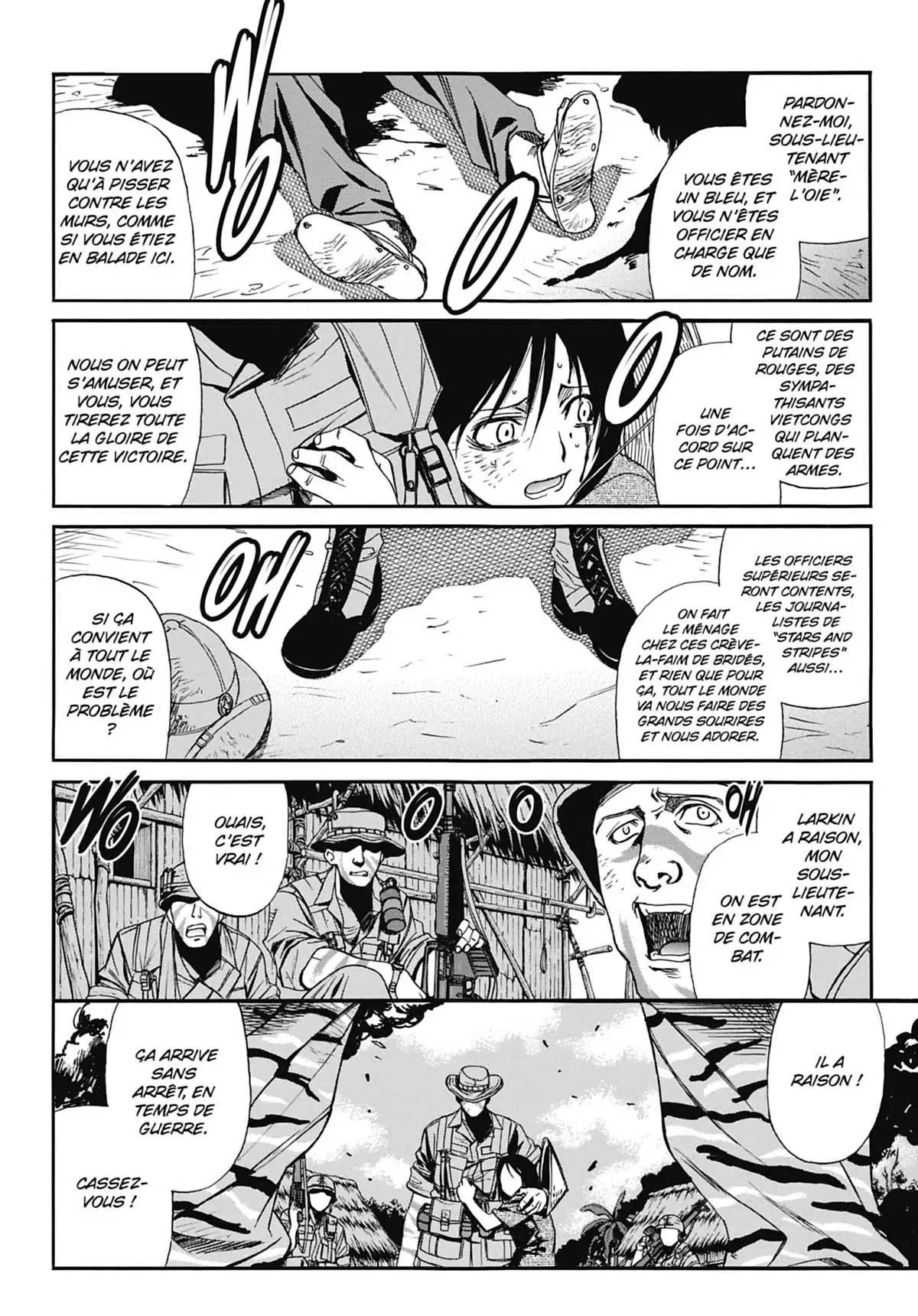 Black Lagoon Volume 9 page 101