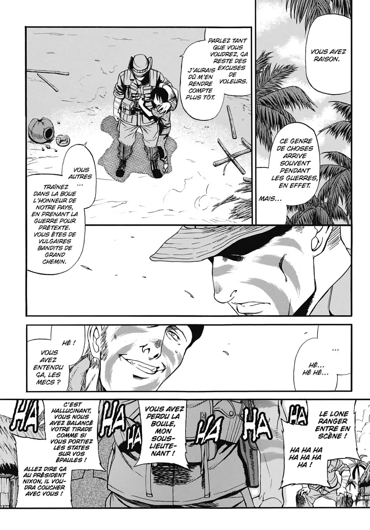 Black Lagoon Volume 9 page 102