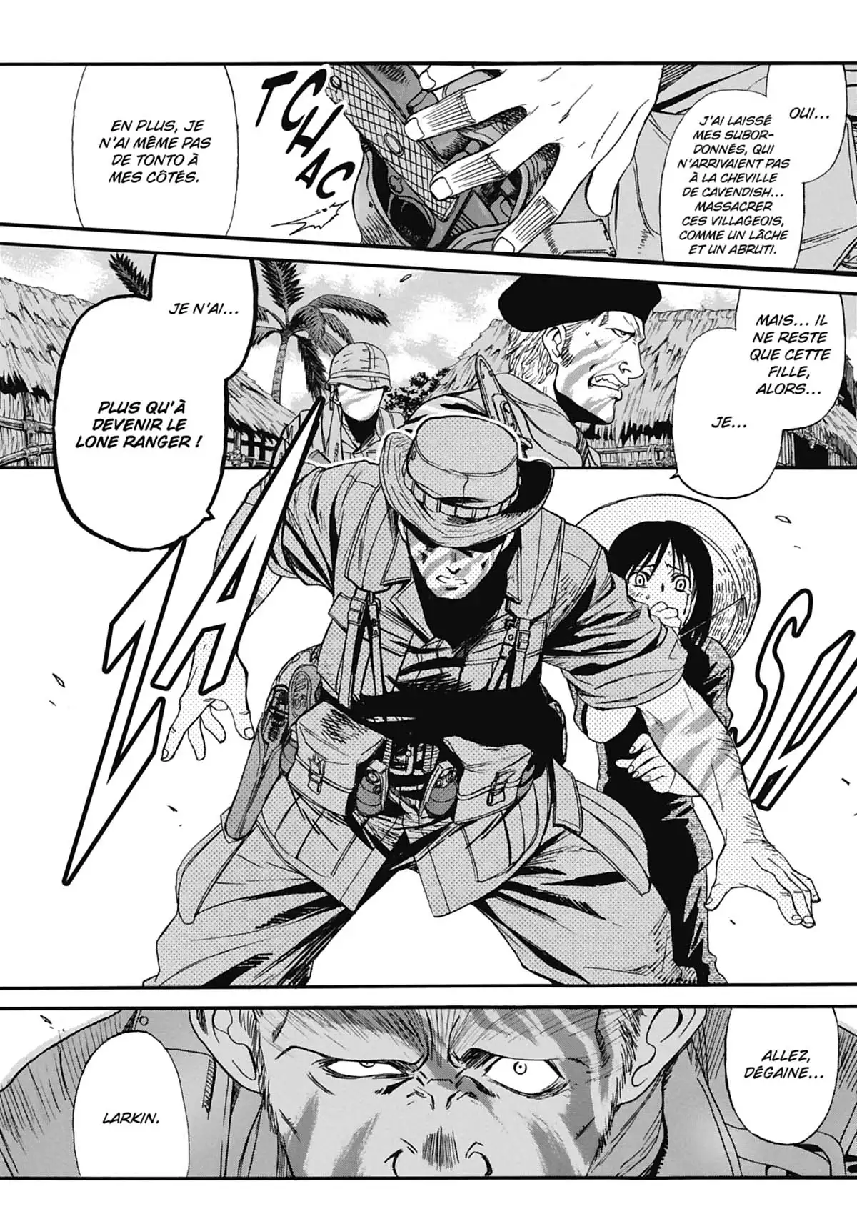 Black Lagoon Volume 9 page 103