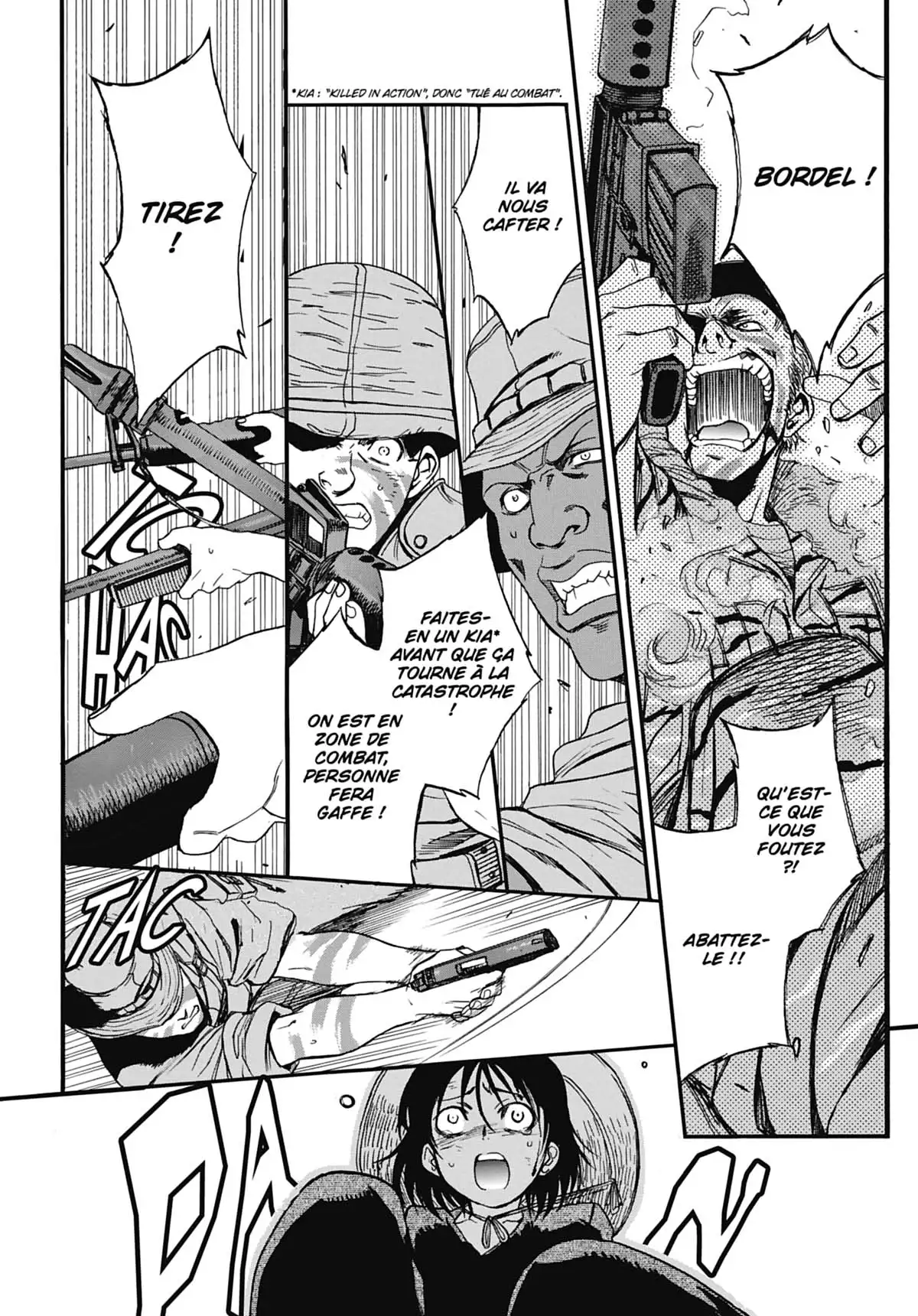 Black Lagoon Volume 9 page 105