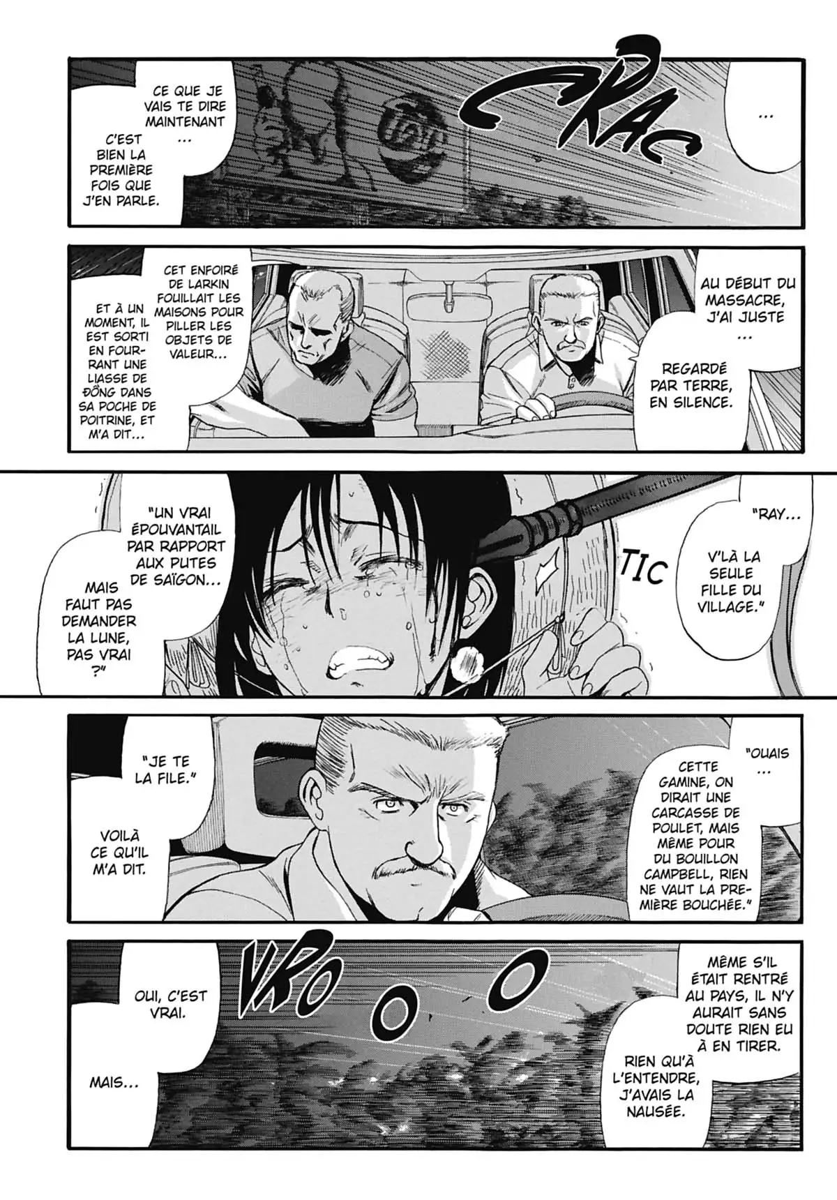 Black Lagoon Volume 9 page 107