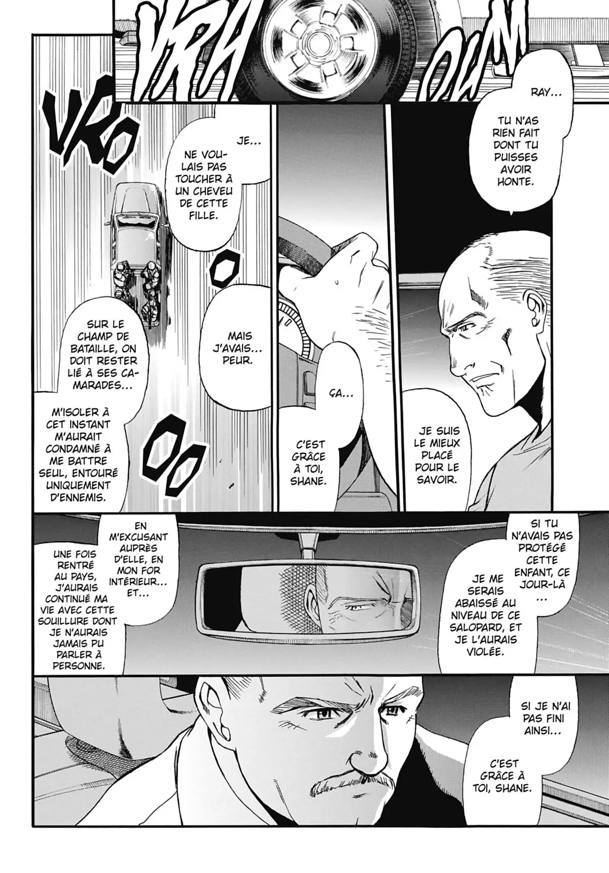 Black Lagoon Volume 9 page 109