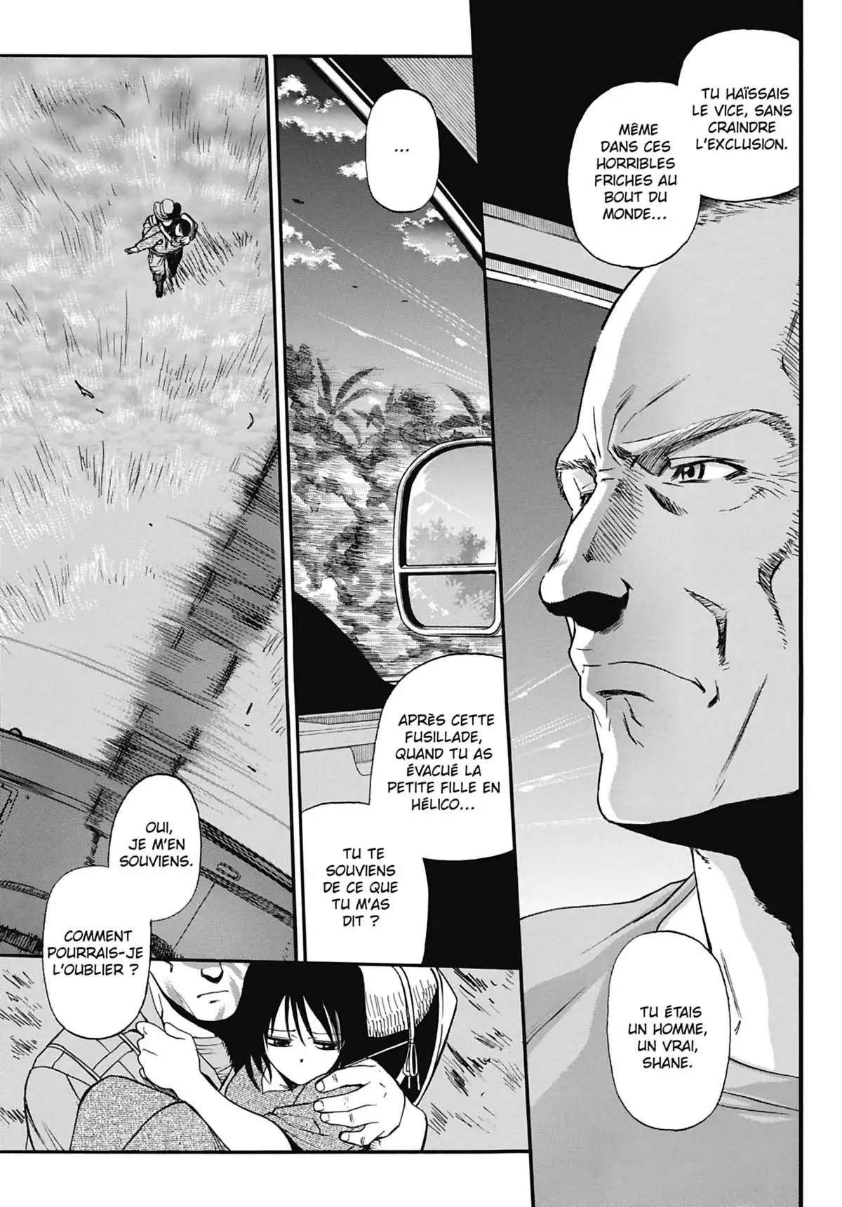 Black Lagoon Volume 9 page 110