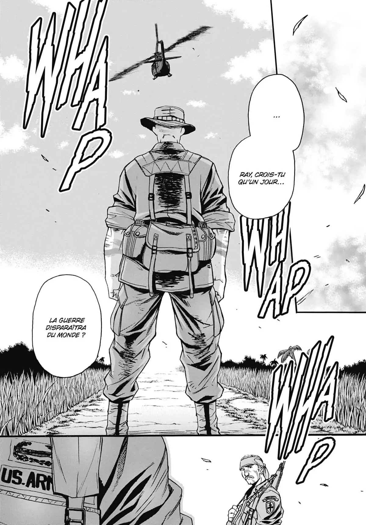 Black Lagoon Volume 9 page 111