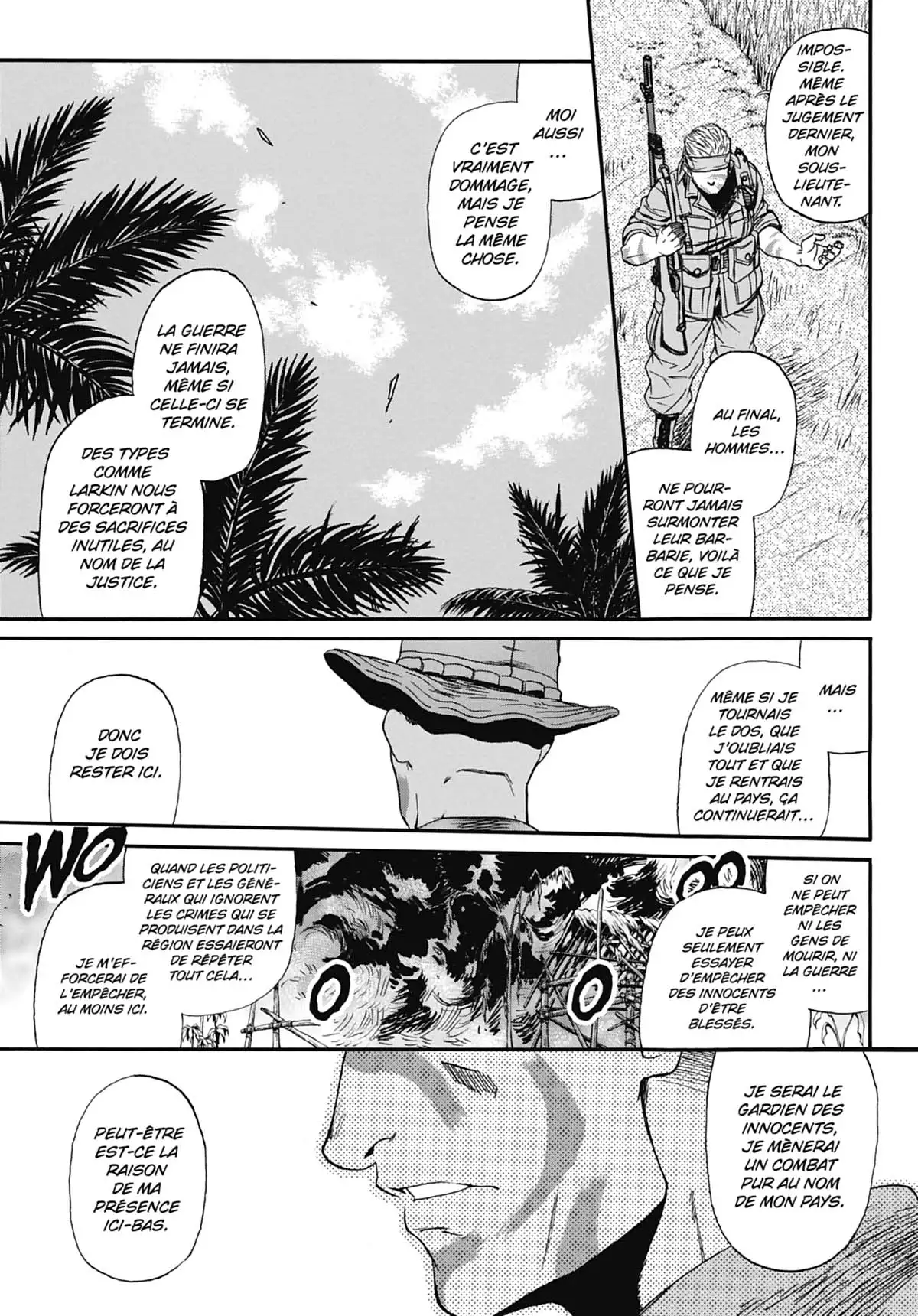 Black Lagoon Volume 9 page 112