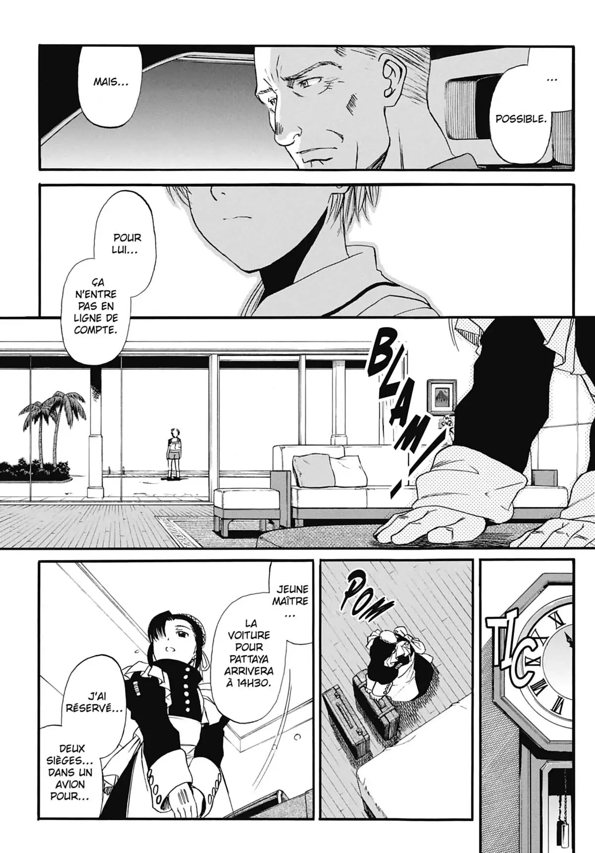 Black Lagoon Volume 9 page 114