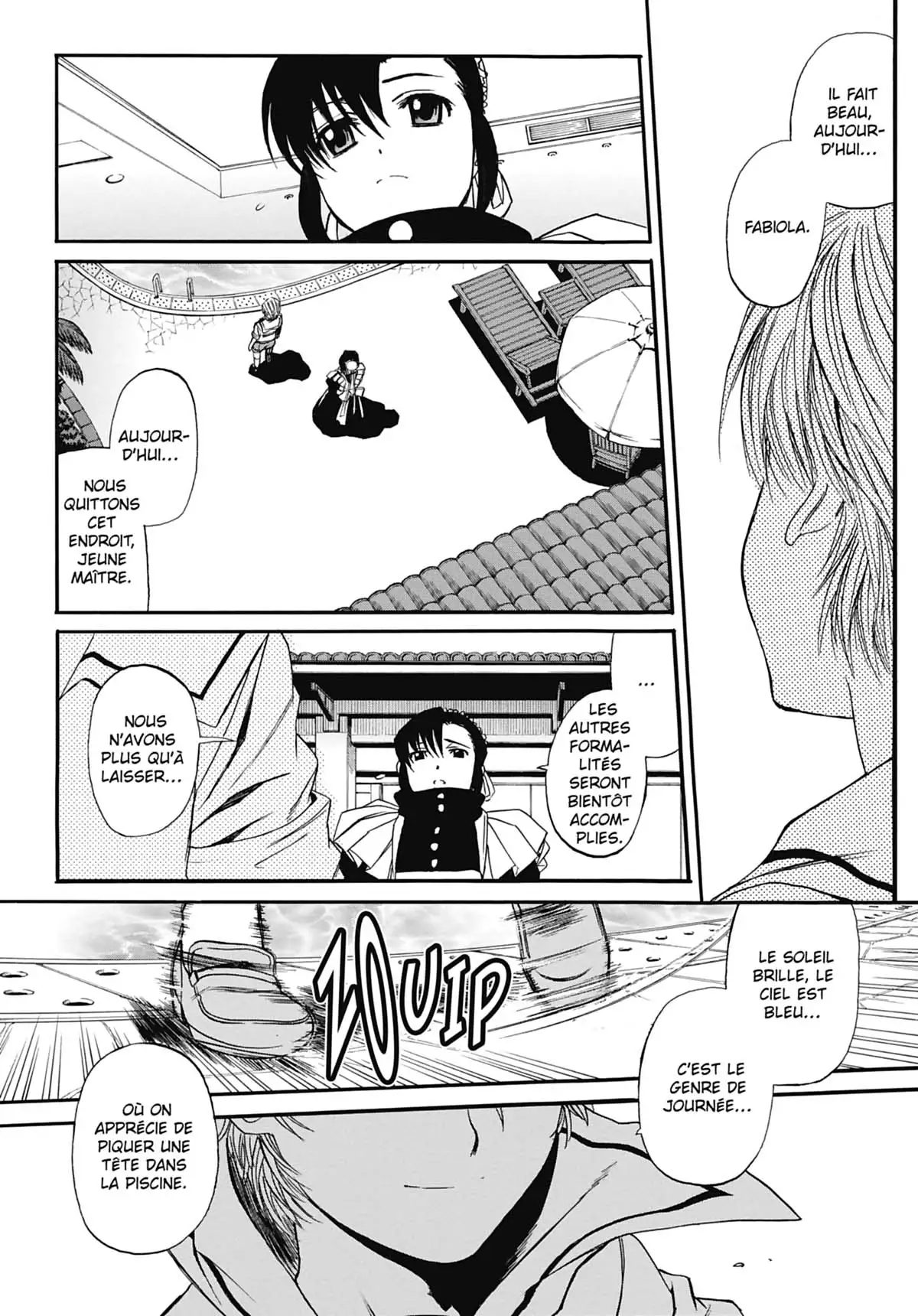 Black Lagoon Volume 9 page 115
