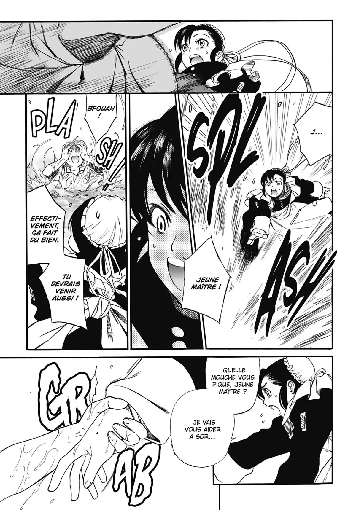 Black Lagoon Volume 9 page 116