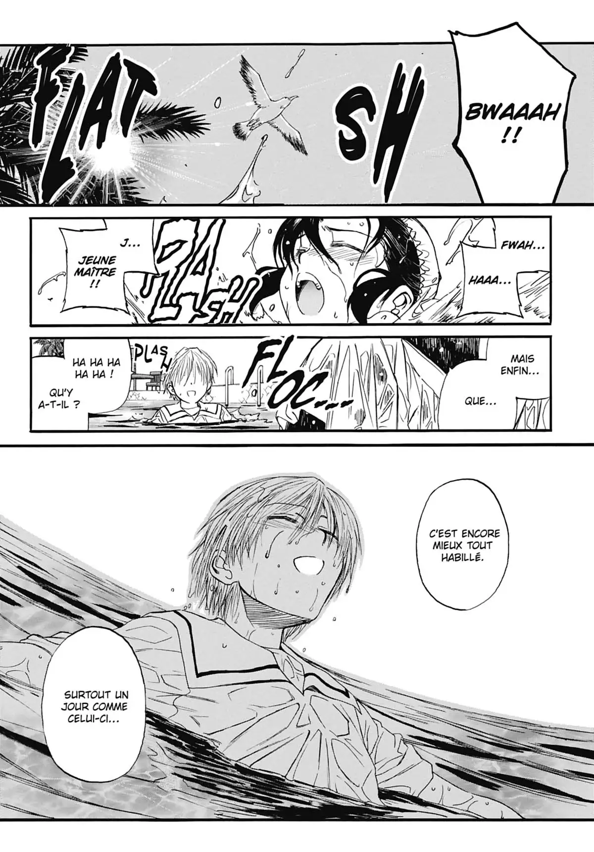 Black Lagoon Volume 9 page 117