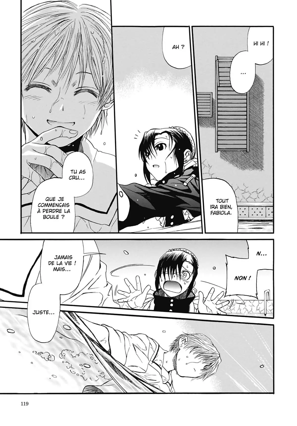 Black Lagoon Volume 9 page 120