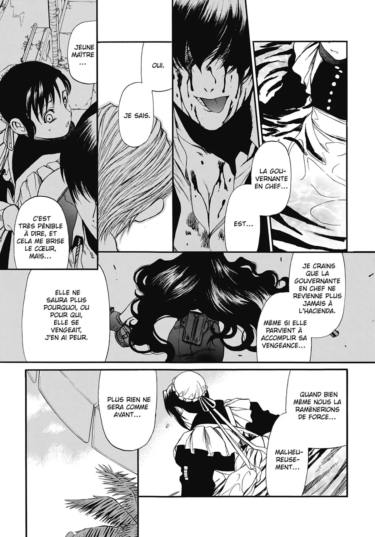 Black Lagoon Volume 9 page 122