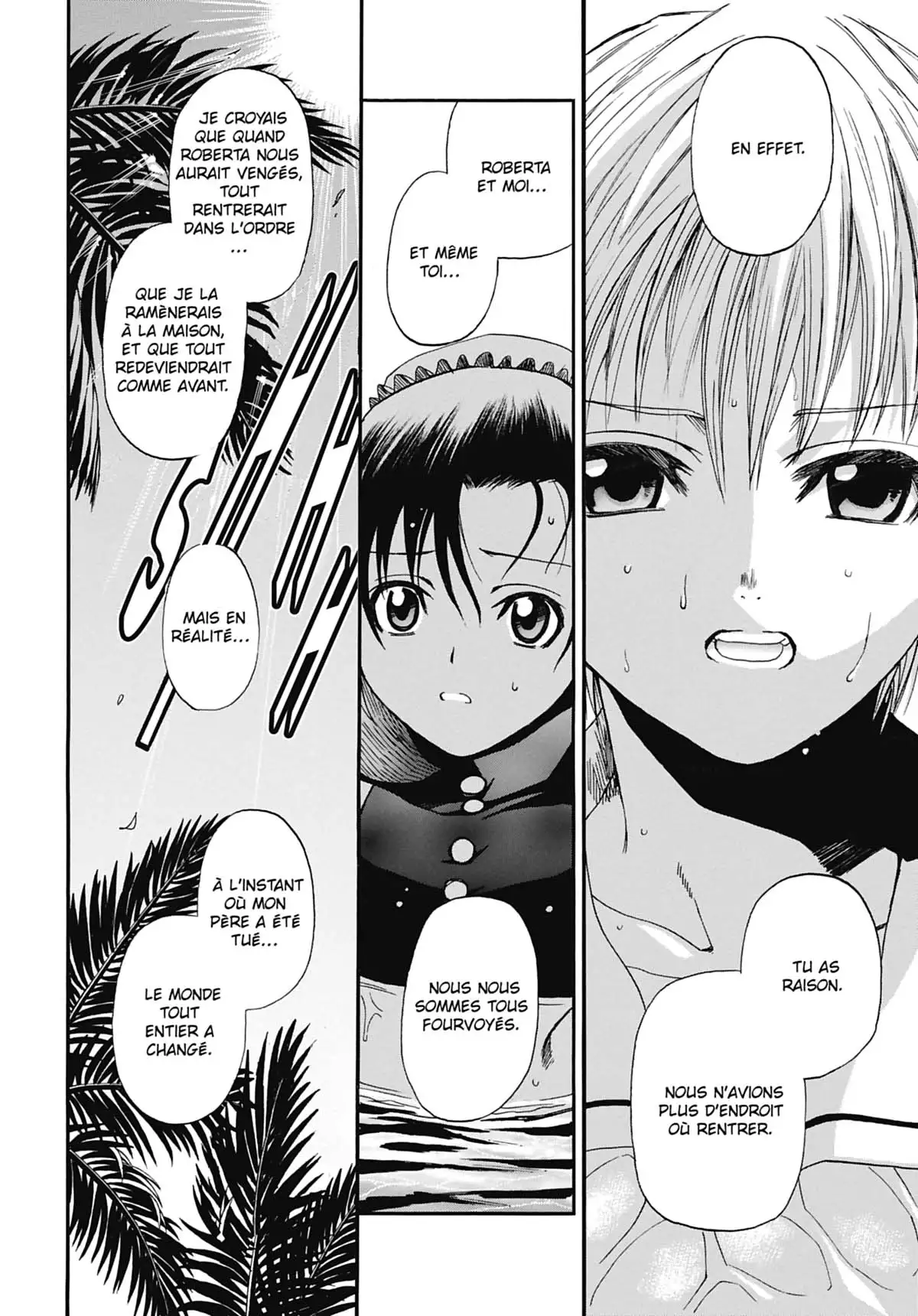 Black Lagoon Volume 9 page 123