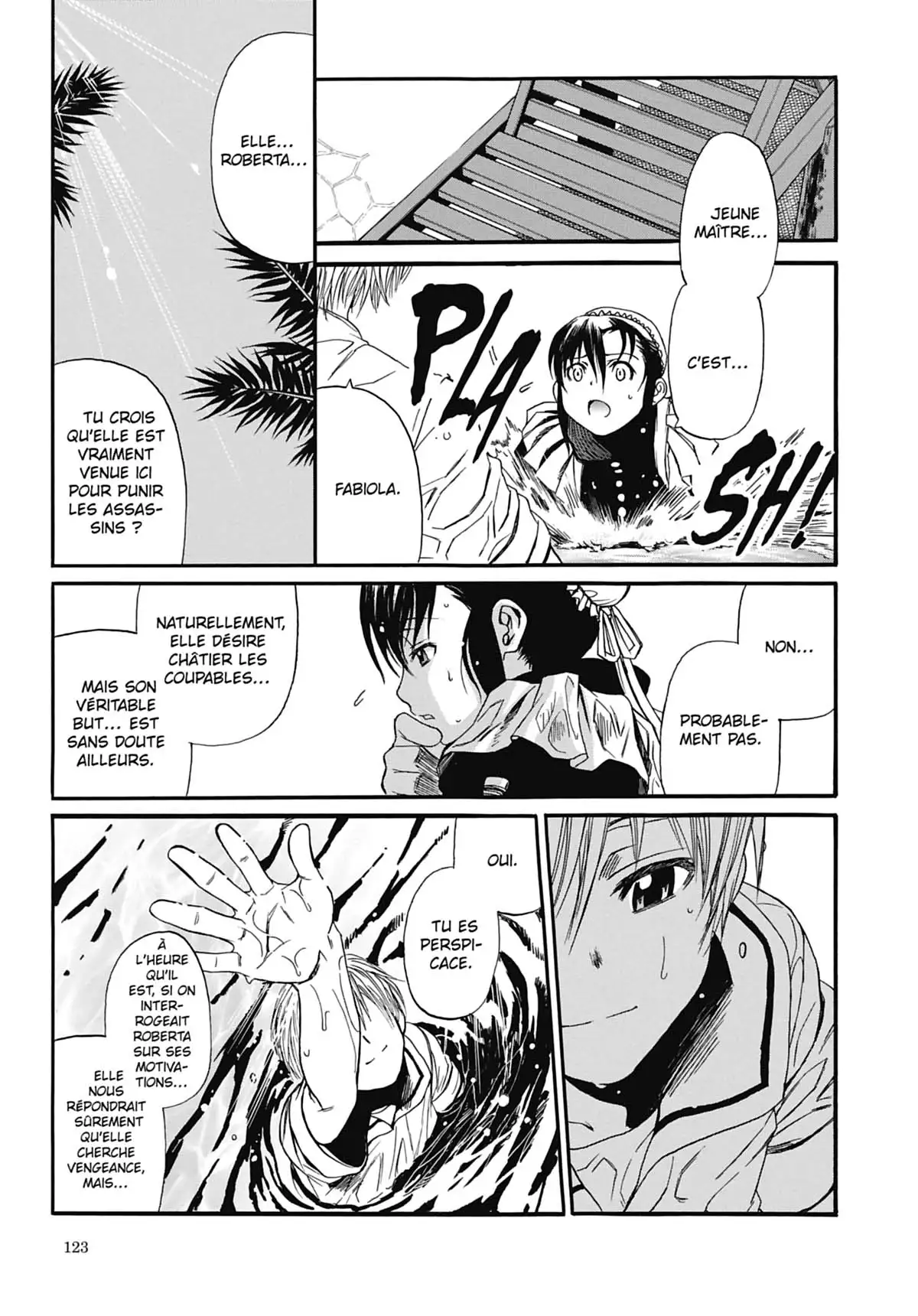 Black Lagoon Volume 9 page 124