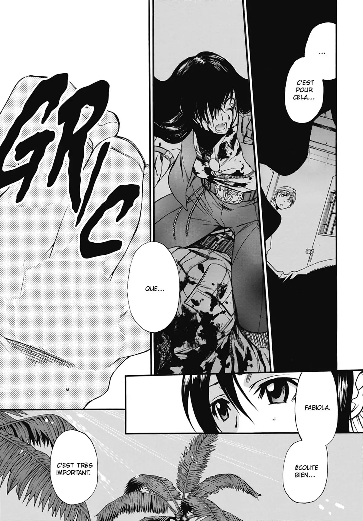 Black Lagoon Volume 9 page 126