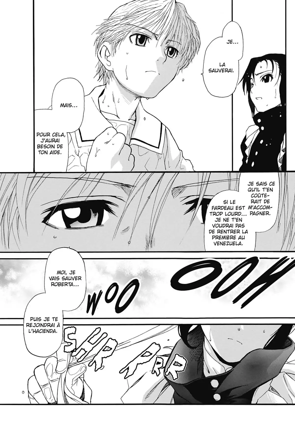 Black Lagoon Volume 9 page 127