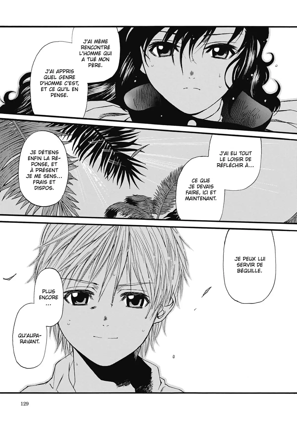 Black Lagoon Volume 9 page 130