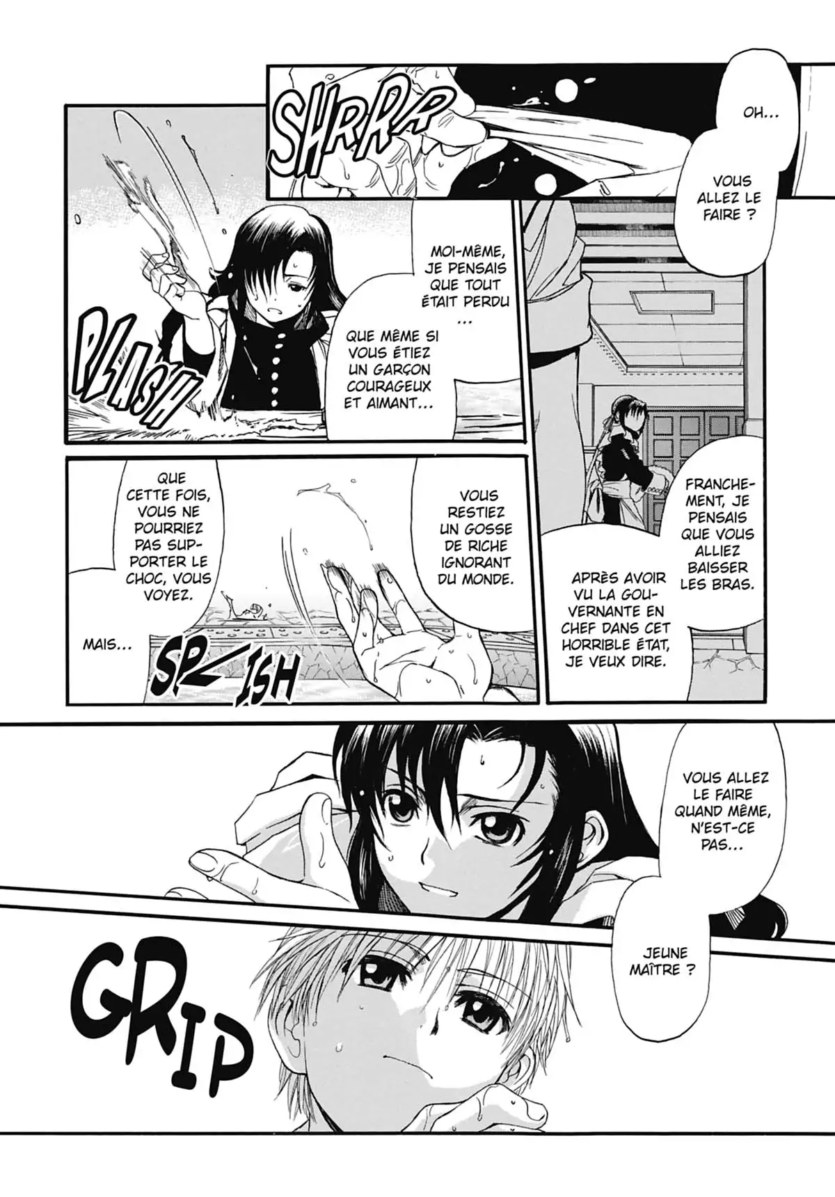 Black Lagoon Volume 9 page 131
