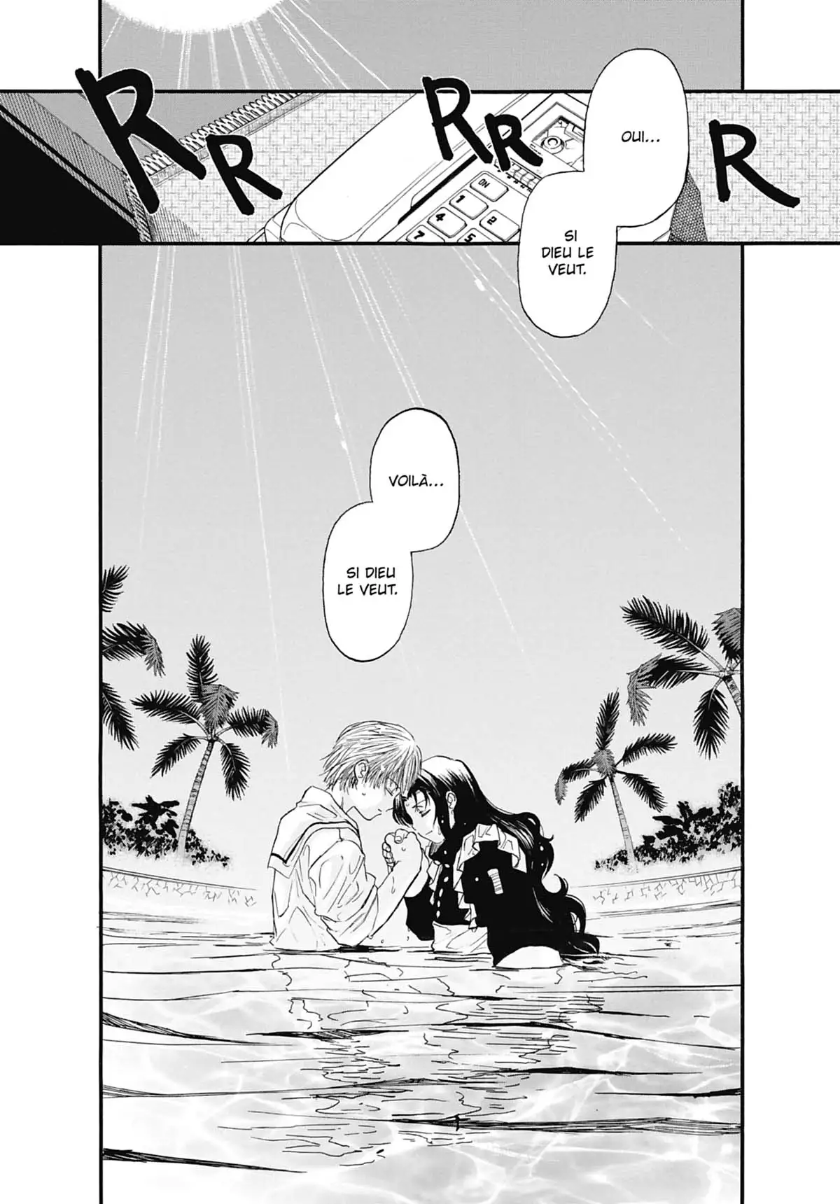 Black Lagoon Volume 9 page 133