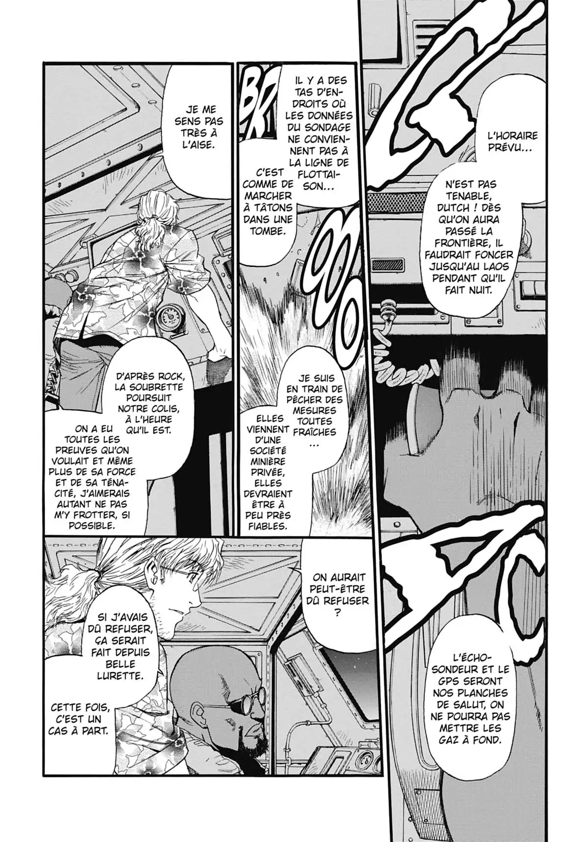 Black Lagoon Volume 9 page 135