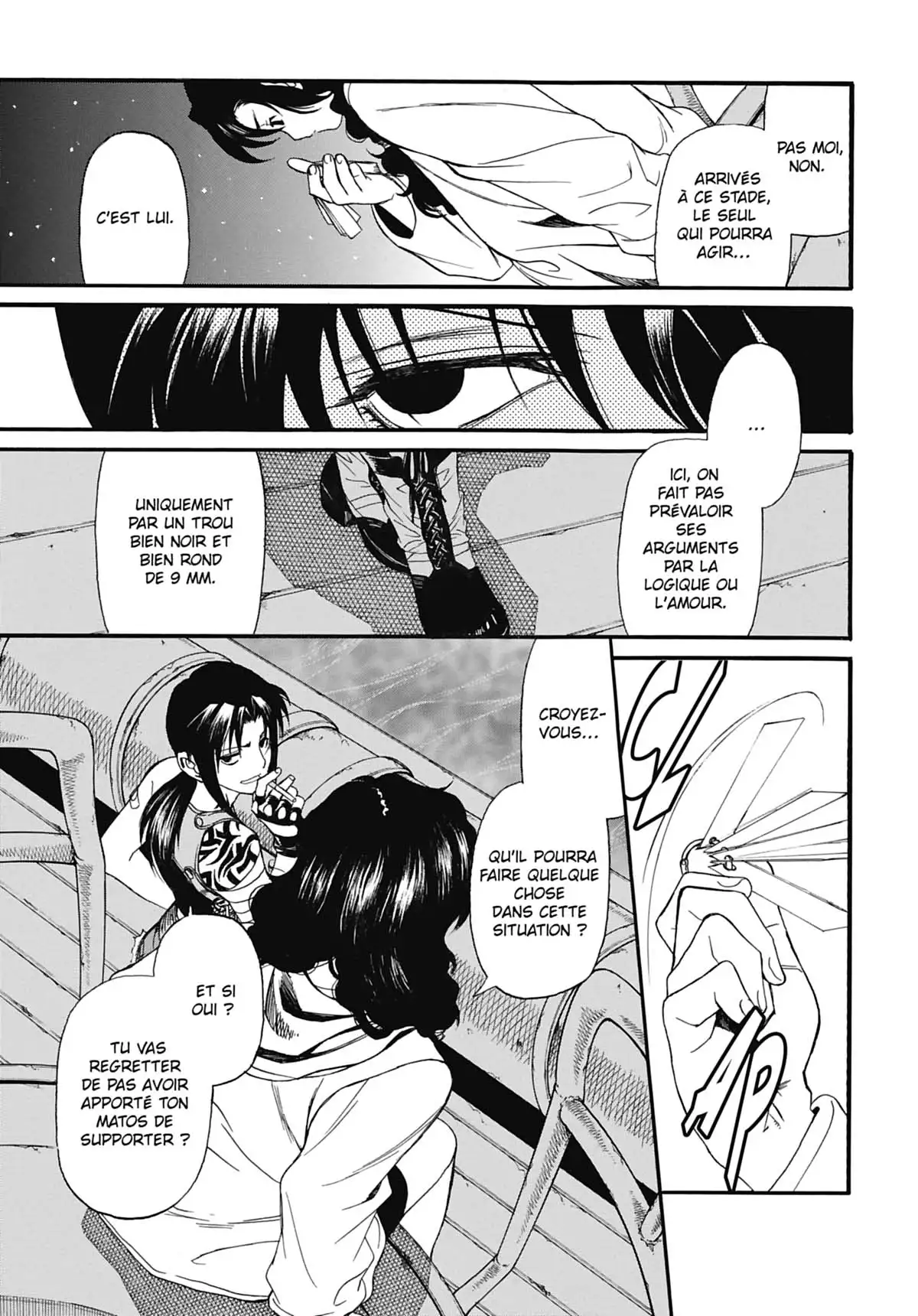 Black Lagoon Volume 9 page 142