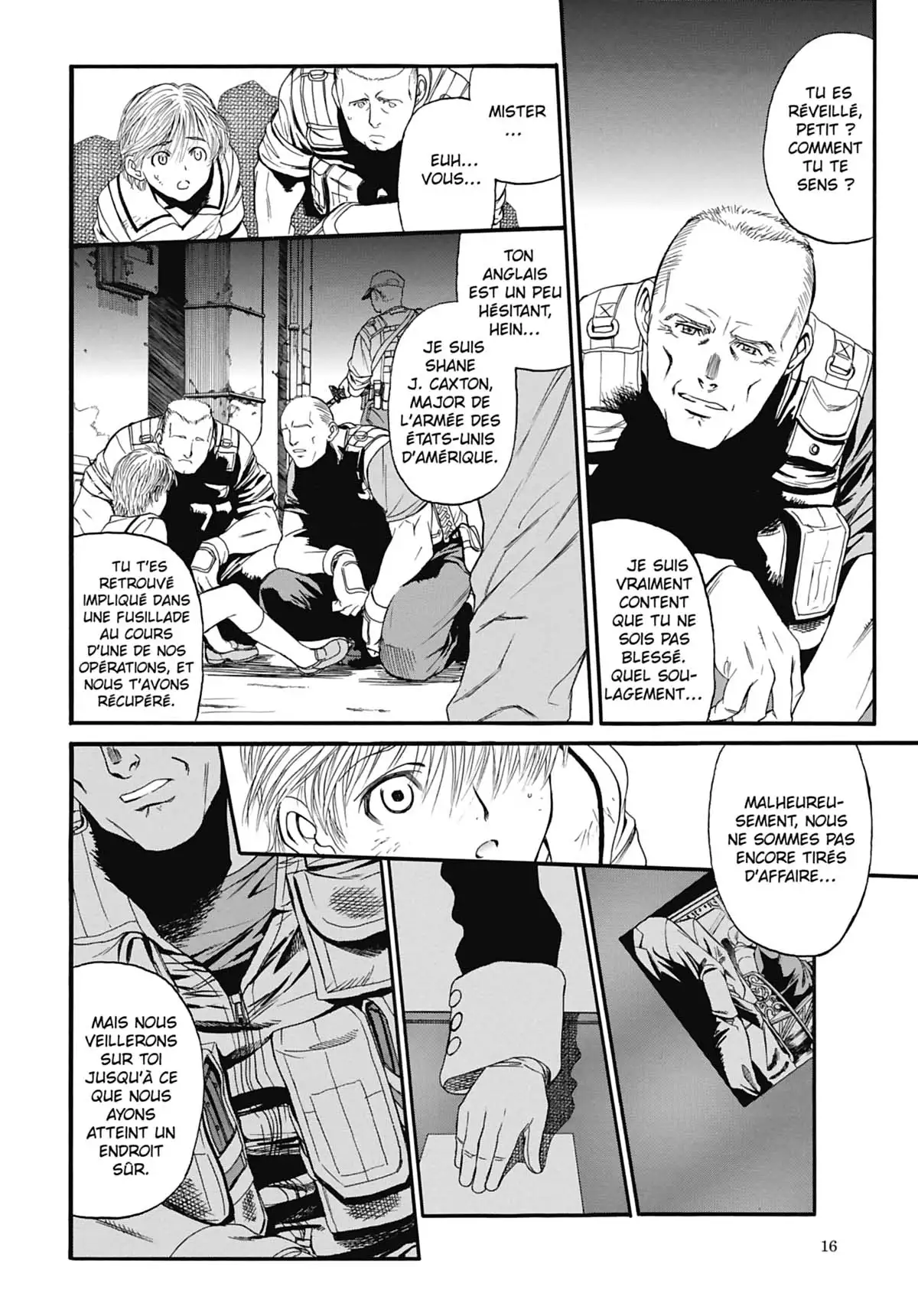 Black Lagoon Volume 9 page 17