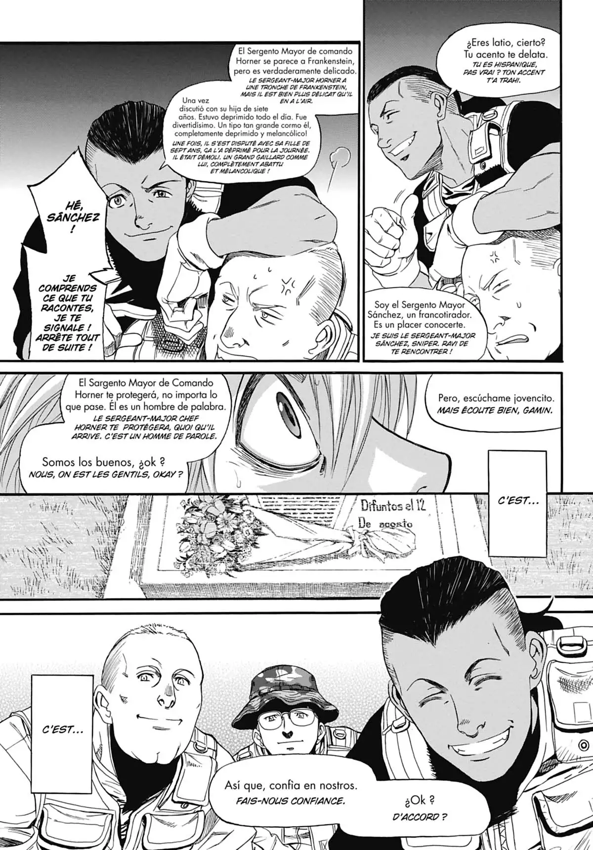 Black Lagoon Volume 9 page 20