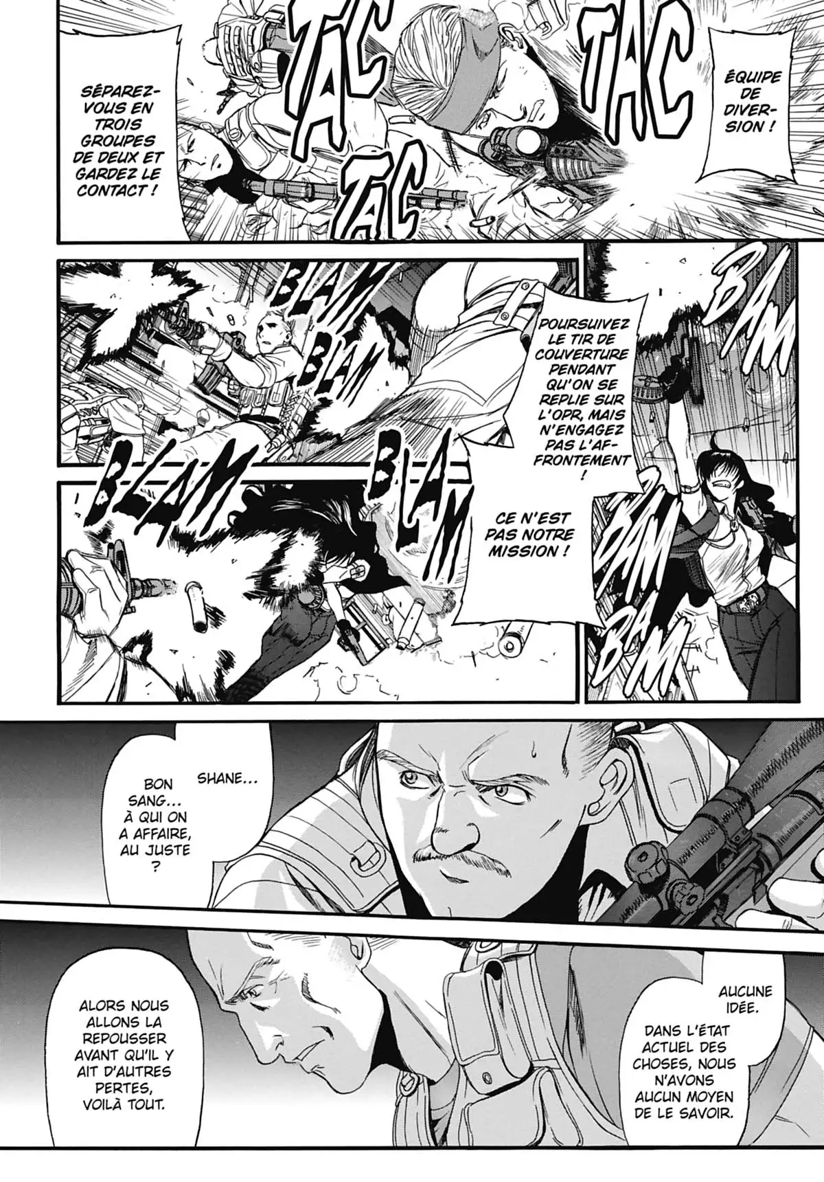 Black Lagoon Volume 9 page 23