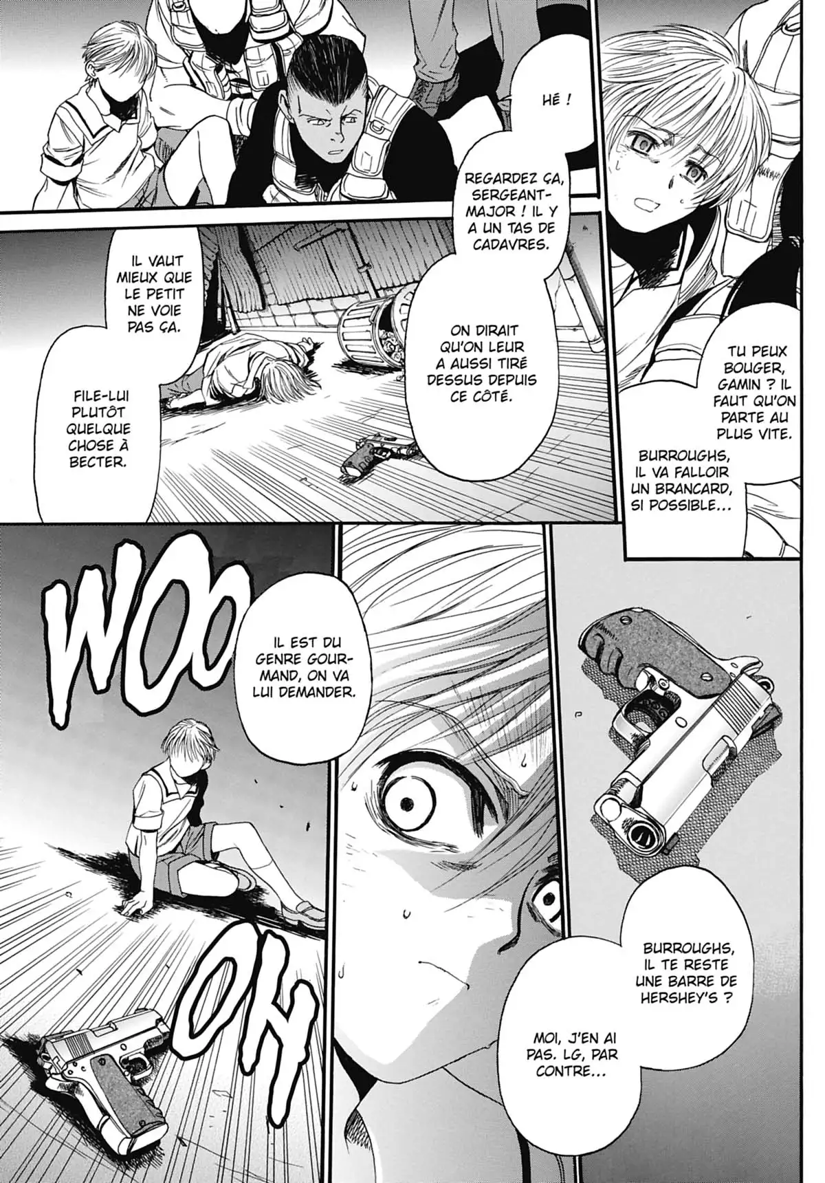 Black Lagoon Volume 9 page 24