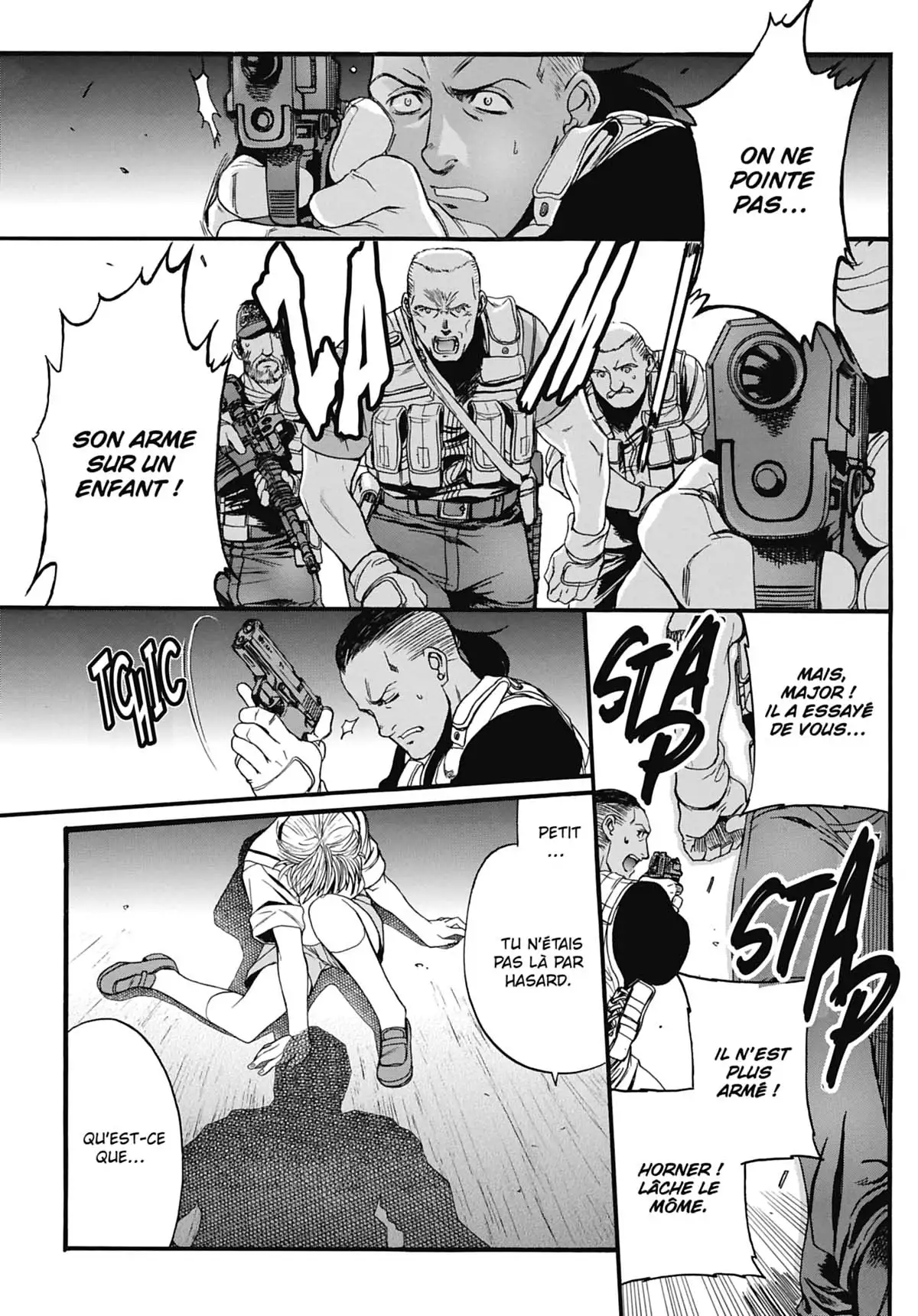 Black Lagoon Volume 9 page 28