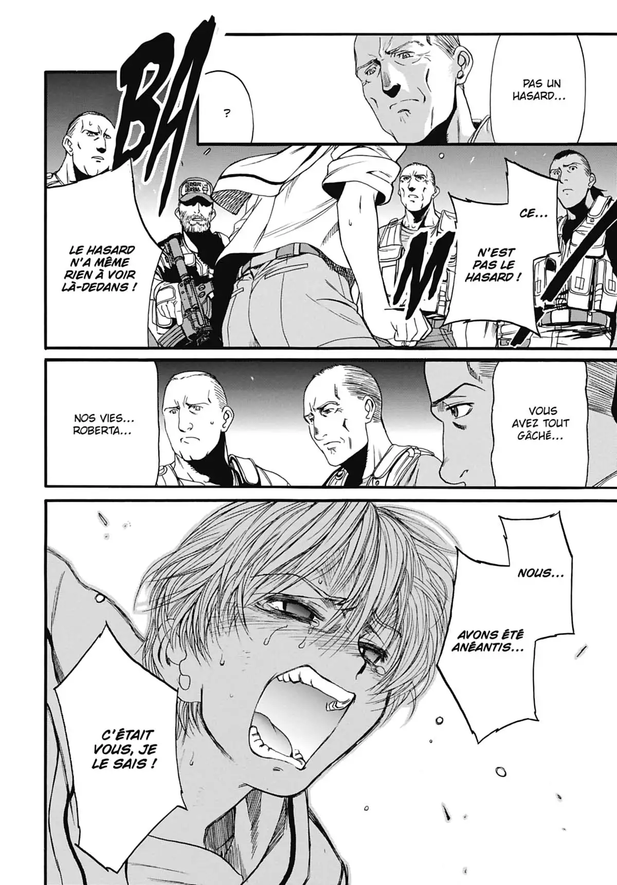 Black Lagoon Volume 9 page 29