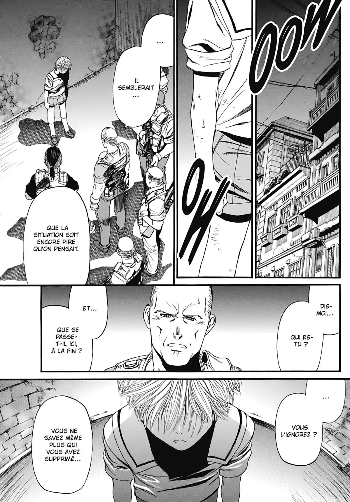 Black Lagoon Volume 9 page 30