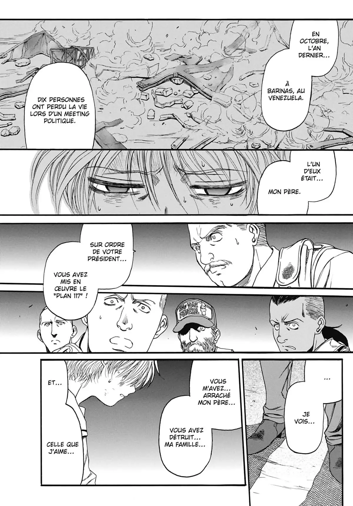Black Lagoon Volume 9 page 31