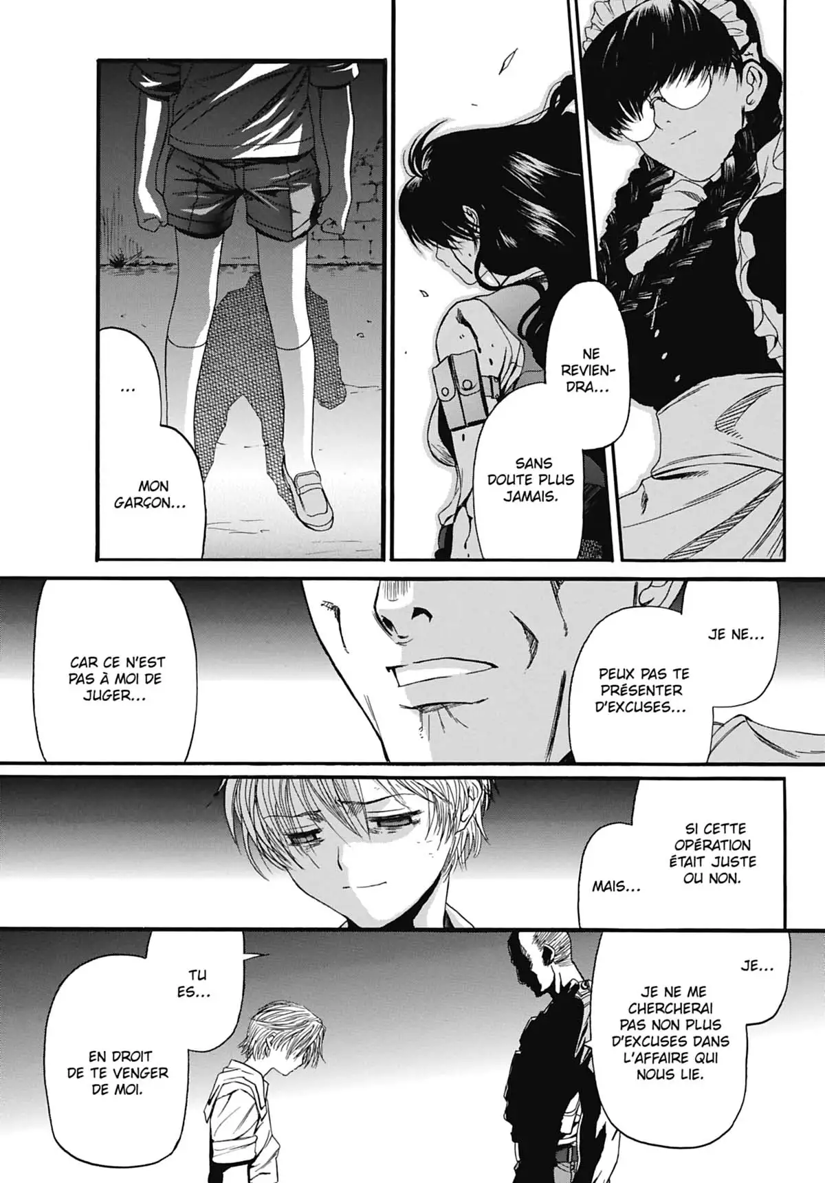 Black Lagoon Volume 9 page 32